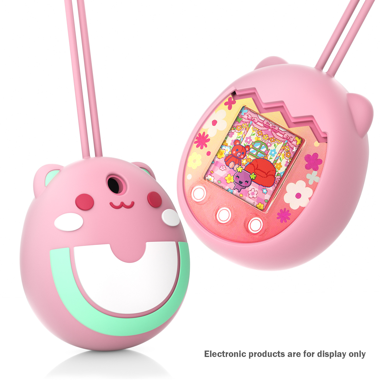 Capa protetora eletrônica virt - Tamagotchi Electronic Pet Virtual avaliação e preço