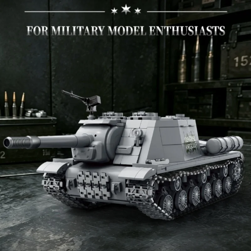 Conjunto de Blocos de Montar d - Lego Compatible Military Tank avaliação e preço
