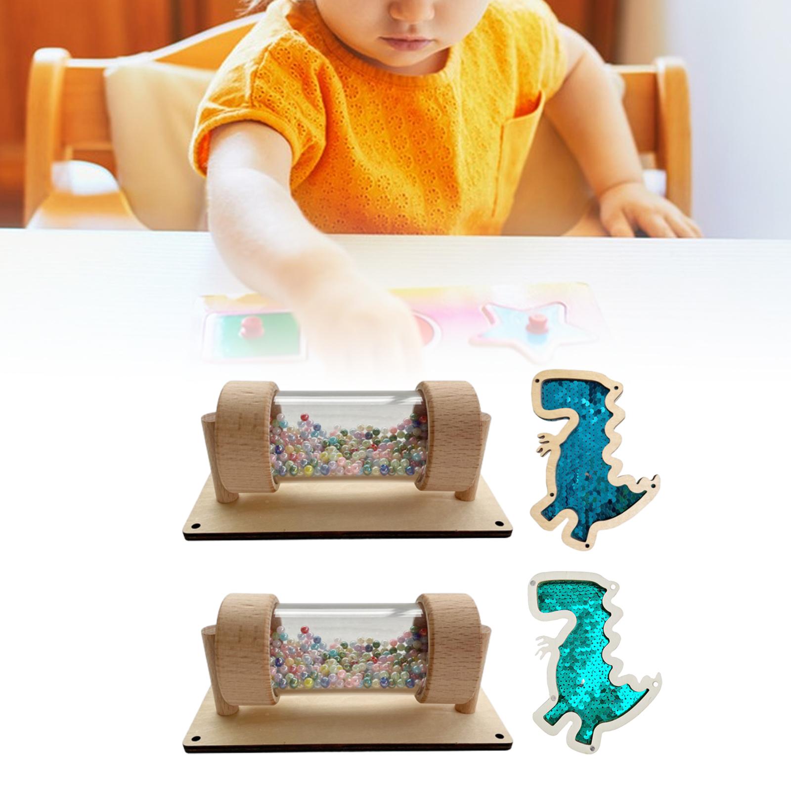 Peça de Madeira para Quadro de - Montessori Wooden Busy Board Toddler avaliação e preço