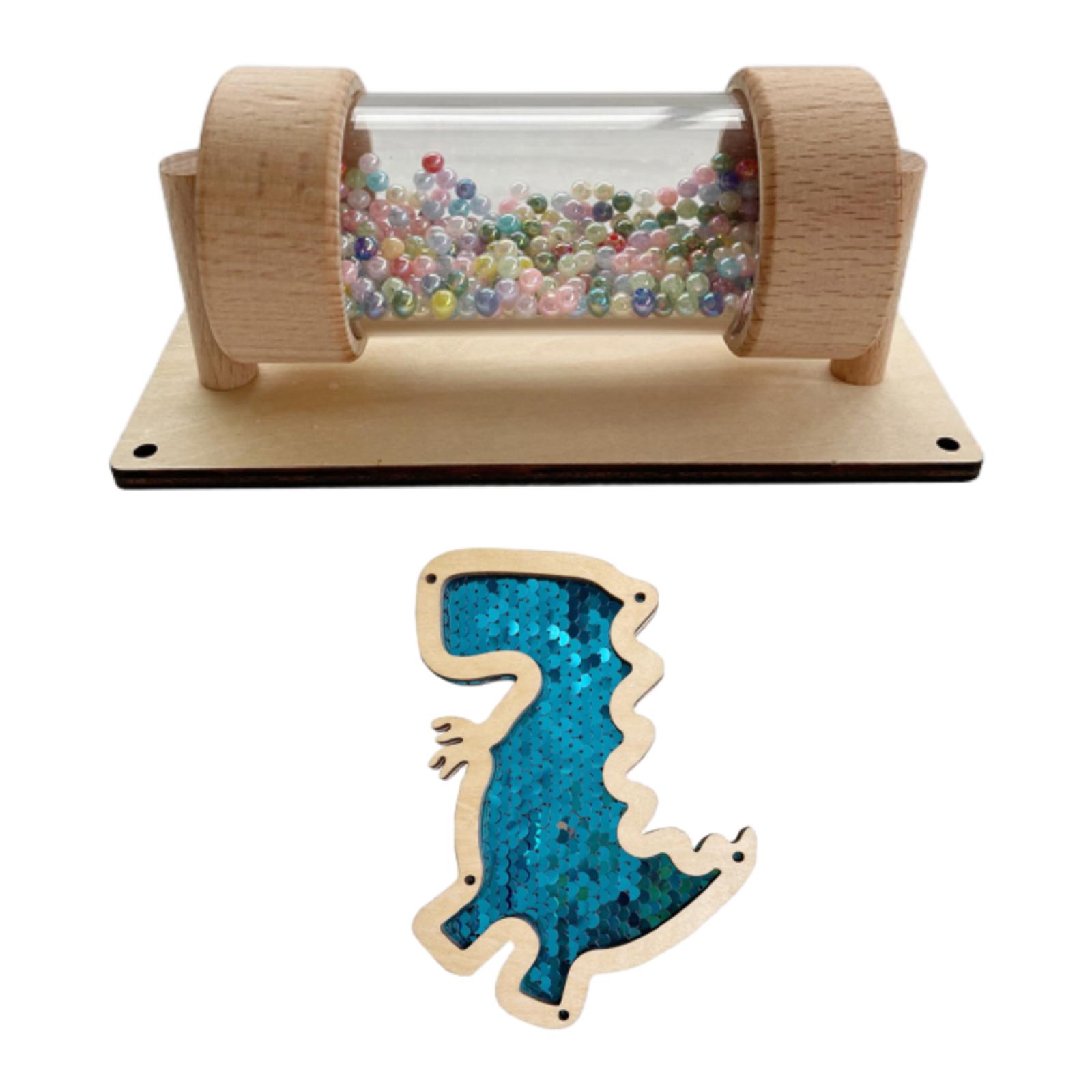 Peça de Madeira para Quadro de - Montessori Wooden Busy Board Toddler avaliação e preço