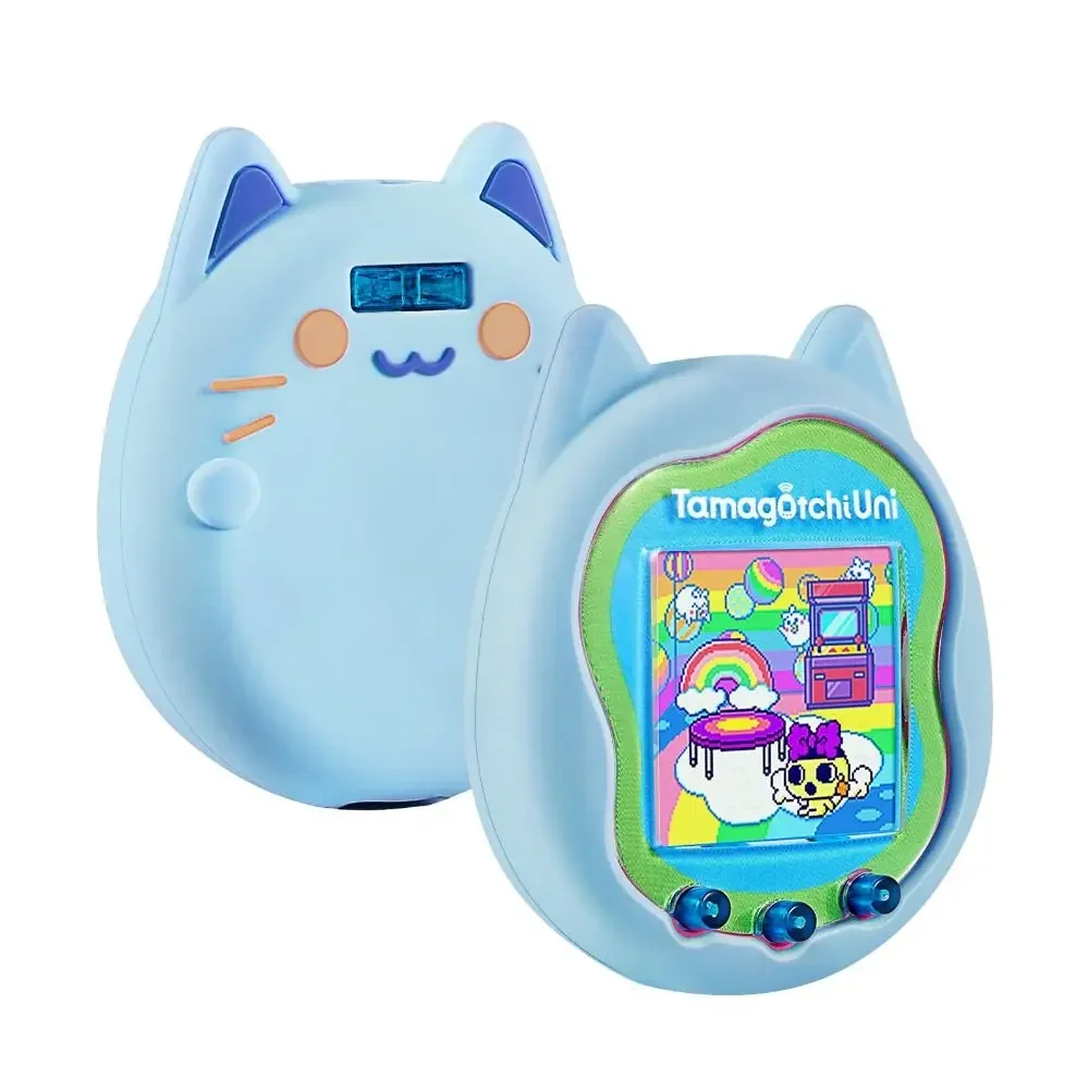 Capa de silicone macio dos des - Tamagotchi Electronic Pet Virtual avaliação e preço