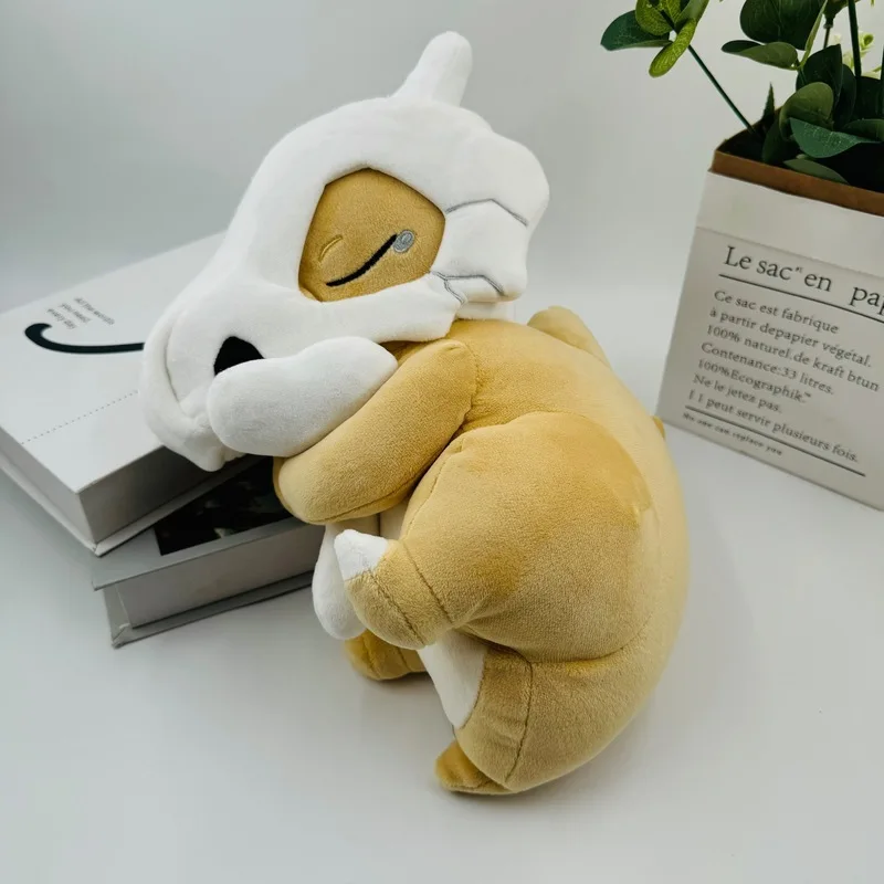 30cm Anime Cubone Dormindo Más - Dolls avaliação e preço