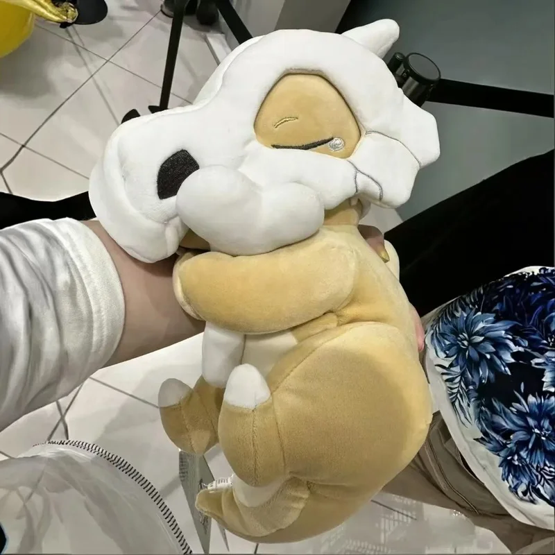 30cm Anime Cubone Dormindo Más - Dolls avaliação e preço