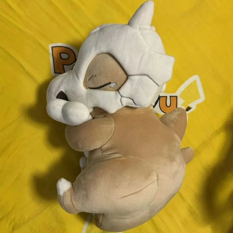 30cm Anime Cubone Dormindo Más - Dolls avaliação e preço