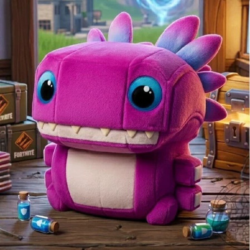 Novo Boneco de Pelúcia Klombo  - Dolls avaliação e preço