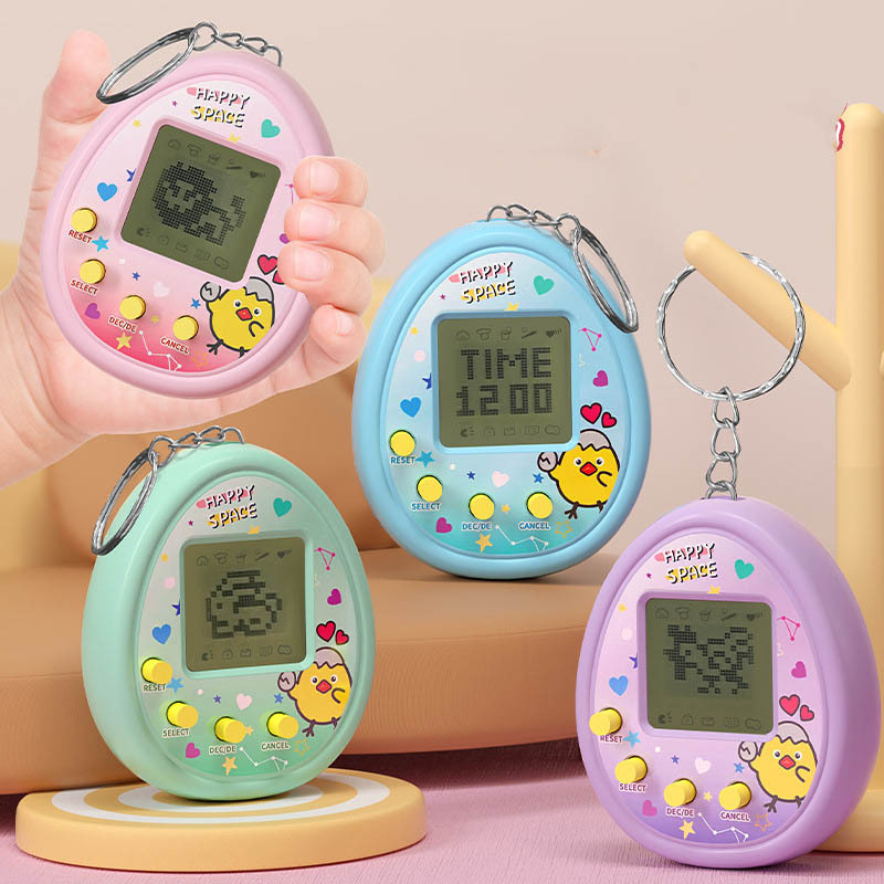 Brinquedo Eletrônico Virtual d - Tamagotchi Electronic Pet Virtual avaliação e preço