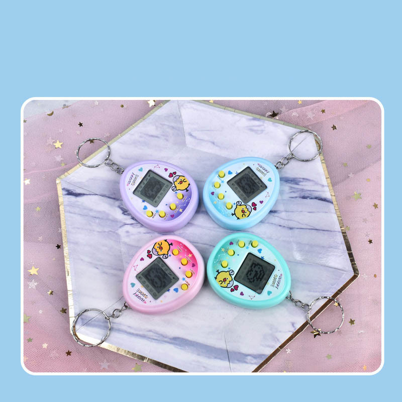 Brinquedo Eletrônico Virtual d - Tamagotchi Electronic Pet Virtual avaliação e preço