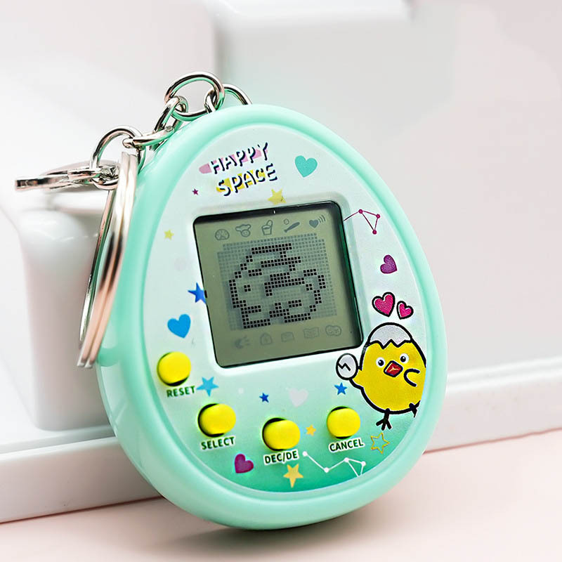 Brinquedo Eletrônico Virtual d - Tamagotchi Electronic Pet Virtual avaliação e preço