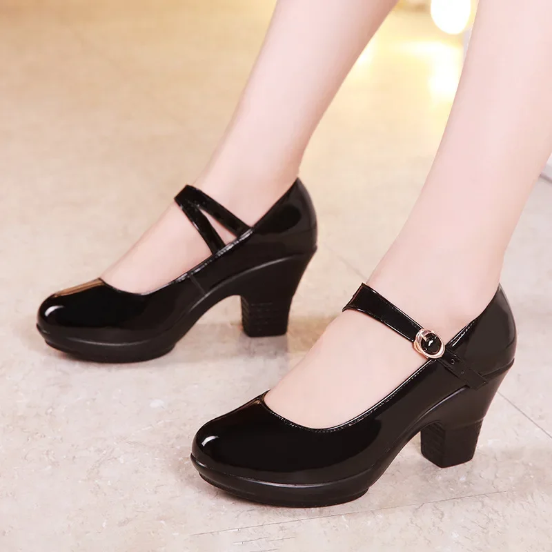 Sapatos Mary Jane de Salto Blo - Building Blocks avaliação e preço