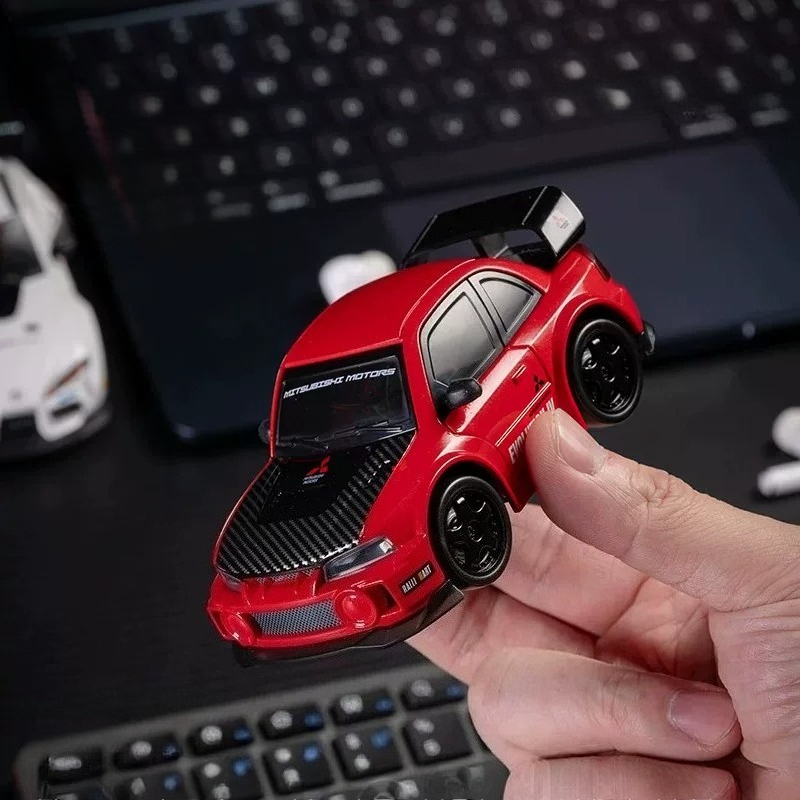 Mini Carro de Drift RC 4WD em  - Rc Drift Car 1 24 Scale 4Wd avaliação e preço